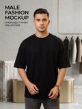 Black Baggy shirts premium quality for ever season