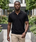 Black Polo T-shirts premium quality for ever season