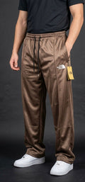 Brown Baggy Trouser Premium Stuff