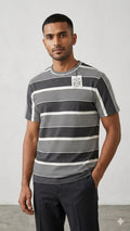 Black Lining Baggy Shirt Premium Stuff