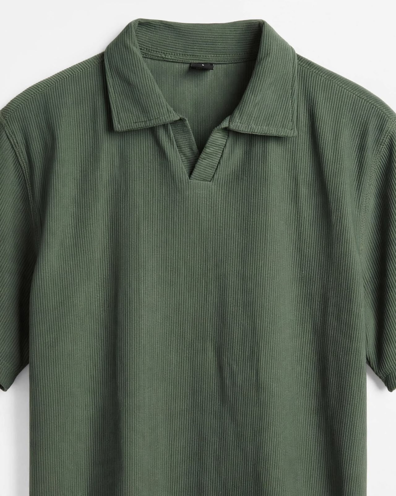 Premium Olive Polo – Timeless & Seasonless